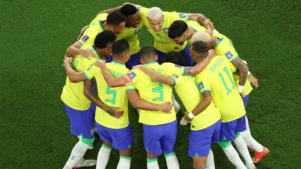 Según Google, Brasil será el rival al que la Argentina deberá enfrentar en semifinales (Foto: archivo).