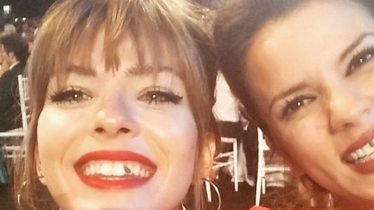 Polémica selfie de La China Suárez y Gimena Accardi