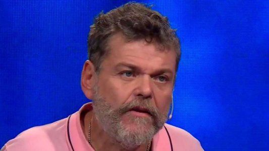 Escándalo: El video del momento en que echan a Alfredo Casero de un bar: ¡Andate a tocar el tambor de Macri!