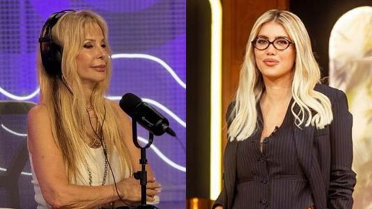 La grave denuncia de Graciela Alfano sobre Wanda Nara y MasterChef Celebrity