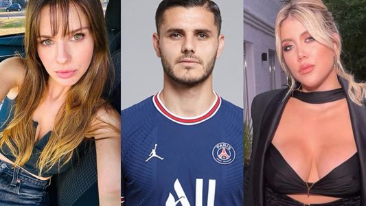 En medio de su separación de Wanda Nara, una foto vincula a la China Suárez con Mauro Icardi