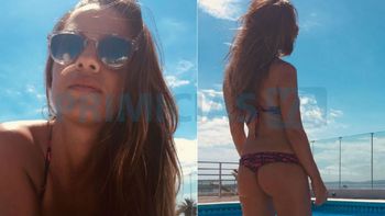 Belén Roccasalvo: La idea es que el año que viene sea el trampolín para entrar al Bailando