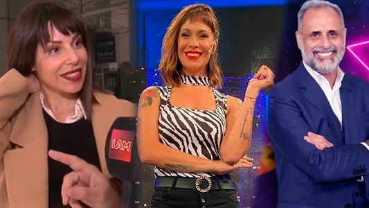 Filosa frase de Alejandra Quevedo sobre el romance de Jorge Rial y Josefina Pouso
