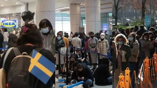 Abrió el primer local de Ikea en Latinoamérica y generó furor y largas colas, ¿llegará a la Argentina?