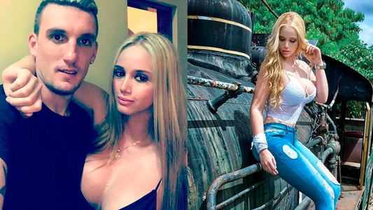 El fuerte mensaje de la esposa de Franco Armani en la previa del superclásico