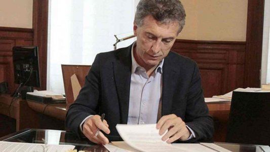 Ante la falta de respuestas de Alberto, así es el decreto de Macri que reglamenta la transición