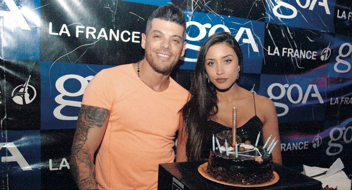 Cristian U defendió a su exnovia Antonella Delmonte