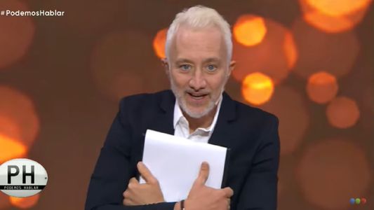 Rating: cuánto hizo el regreso de Andy Kusnetzoff con PH Podemos Hablar