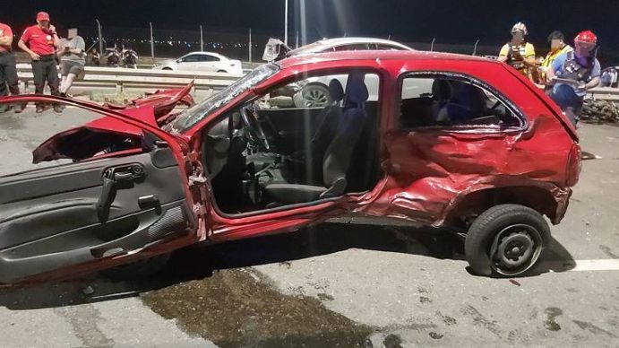 Conmoción en Córdoba: participaban de una picada, chocaron y todo terminó en tragedia
