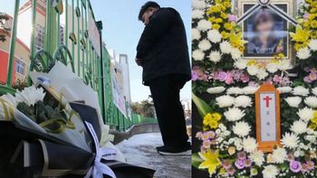 Horror en Corea del Sur: matan a una niña en una escuela y la maestra es la asesina