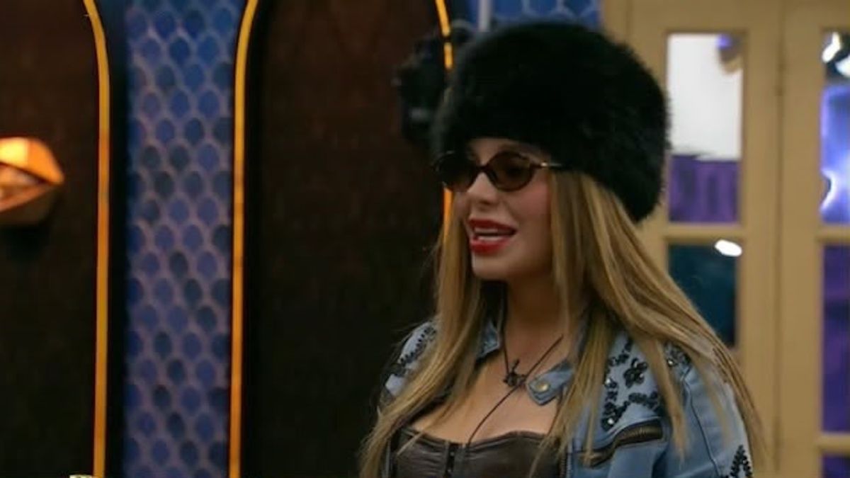El desopilante blooper de Charlotte Caniggia en Gran Hermano que hizo estallar de risa a todos