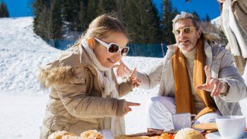 Un verano all inclusive en la nieve y con 30% OFF