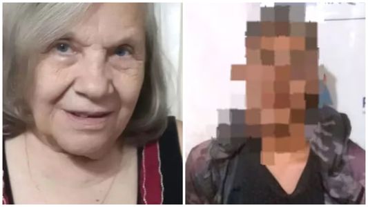 Horror en Quilmes: mató de forma brutal a una jubilada y lo entregó la persona menos pensada