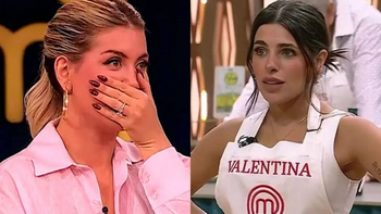 Wanda Nara arrojó una hiriente frase contra Valentina Cervantes tras el escándalo con La Joaqui