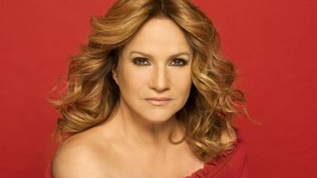 Lucía Galán recibió el alta médica luego de ser operada por un quiste premaligno