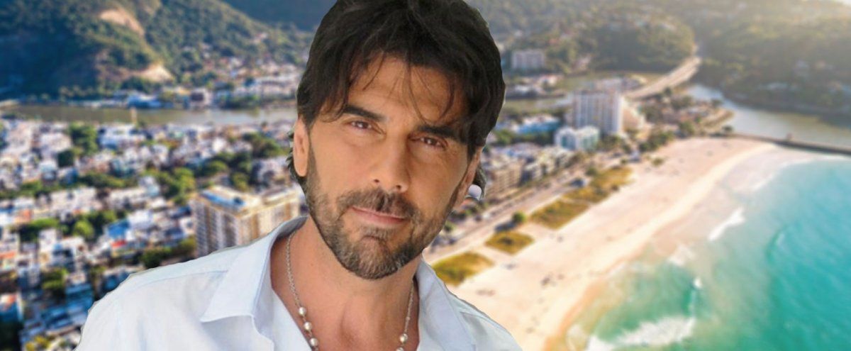 Se conoció el lujoso departamento en el que vive Juan Darthés en Brasil