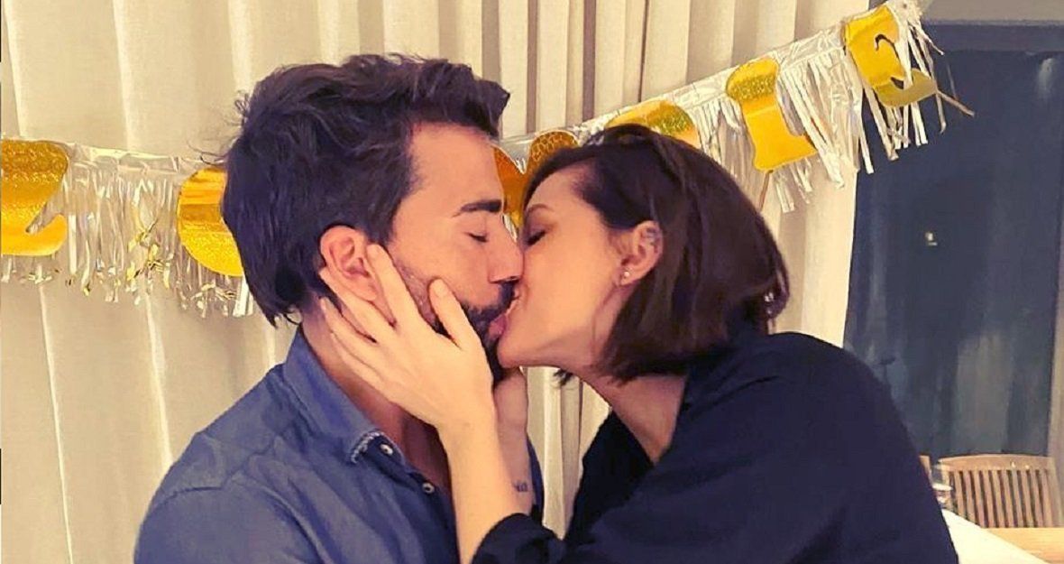 Nació Dante, el hijo de Juliana Giambroni, ex de Mariano Martínez