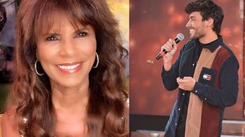 Anamá Ferreira disparó contra Lizardo Ponce luego de su presentación en el Cantando 2020: Te toca...