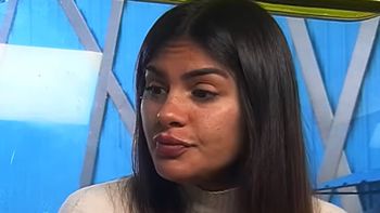 Difunden el video más íntimo y polémico de Luana Fernández de Gran Hermano