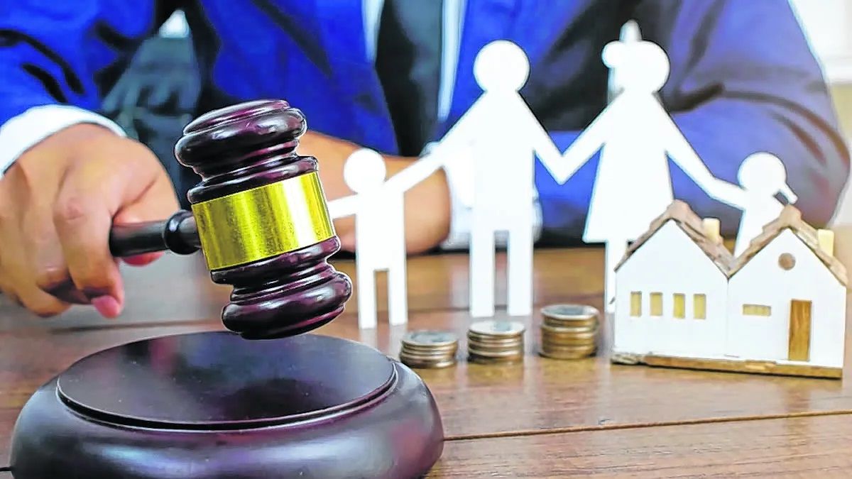 La cuota alimentaria es un derecho del hijo o hija