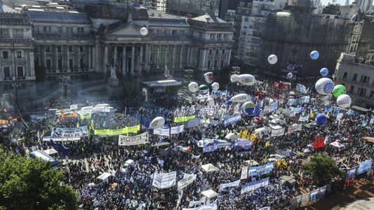 La CGT marchará este miércoles en contra de los formadores de precios y la especulación