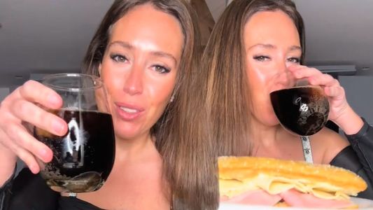 Letal crítica a Mar Tarrés luego de mostrar qué consume en su dieta para bajar de peso