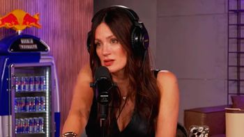 Paula Chaves se defendió de las duras críticas por su extraño árbol de Navidad