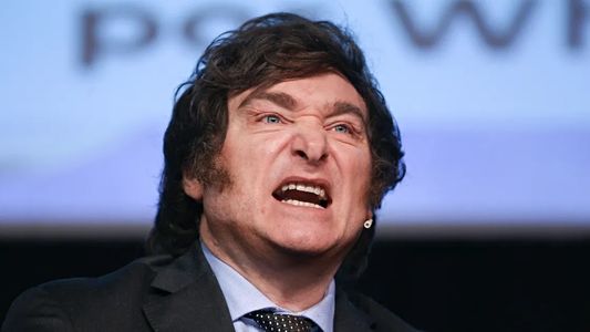 La fuerte reacción de Javier Milei tras la media sanción opositora a la nueva fórmula jubilatoria en Diputados