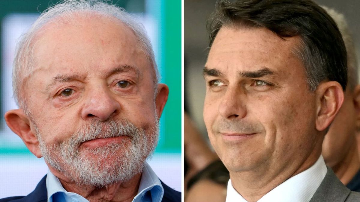 Elecciones en Brasil: Lula y Flávio Bolsonaro se disputan la presidencia en una elección marcada por la polarización