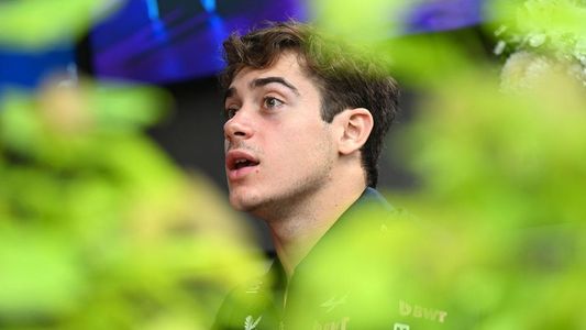 El curioso posteo de Franco Colapinto antes del GP de Estados Unidos: Se...