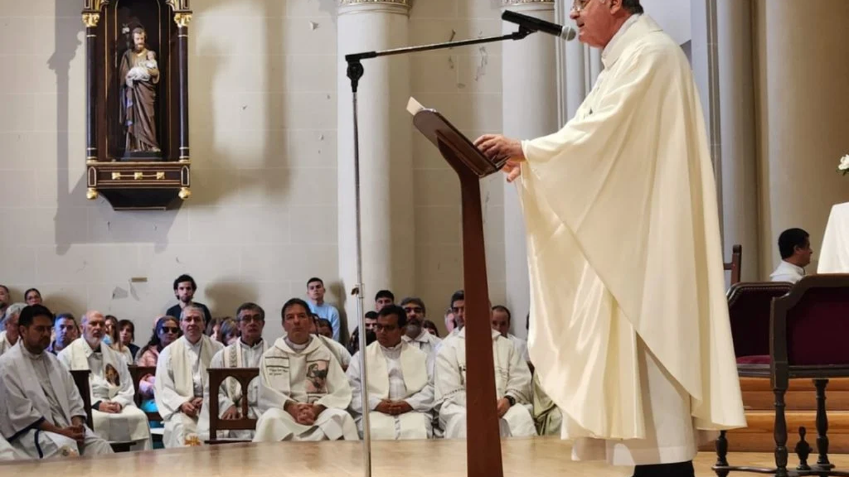 La Iglesia advirtió que existe un clima de violencia muy grande y exhortó a escuchar y dialogar