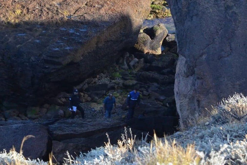 Puerto Deseado: encontraron el celular de la víctima tras la confesión uno de los detenidos