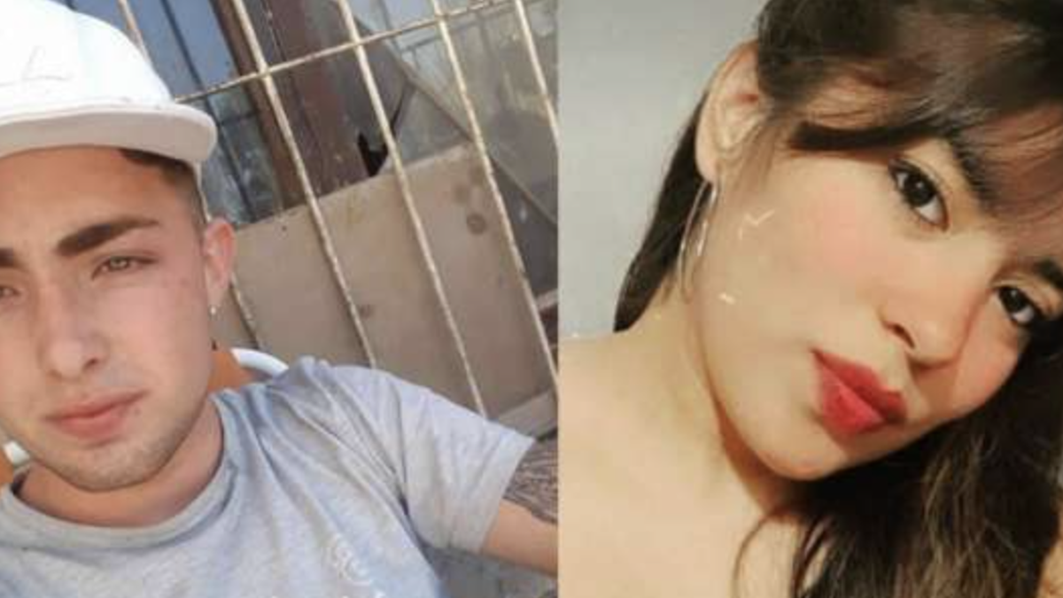 Solange D&iacute;az (22) y Leonel Peralta (22) imputados por el crimen de Emma