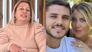 Una exempleada de Wanda Nara y Mauro Icardi reveló una polémica interna familiar hasta ahora desconocida