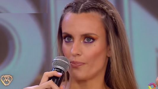 Melina Lezcano le pidió disculpas a Jimena Barón en La Academia