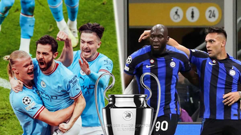 Dónde se juega la final de la Champions League 2023 entre el Inter y el Manchester City