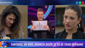 Chiara versus Luciana en Gran Hermano 2024: quién quedó afuera del reality