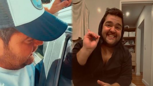 Darío Barassi y su familia recibieron el alta de COVID: Era población de riesgo por mi sobrepeso