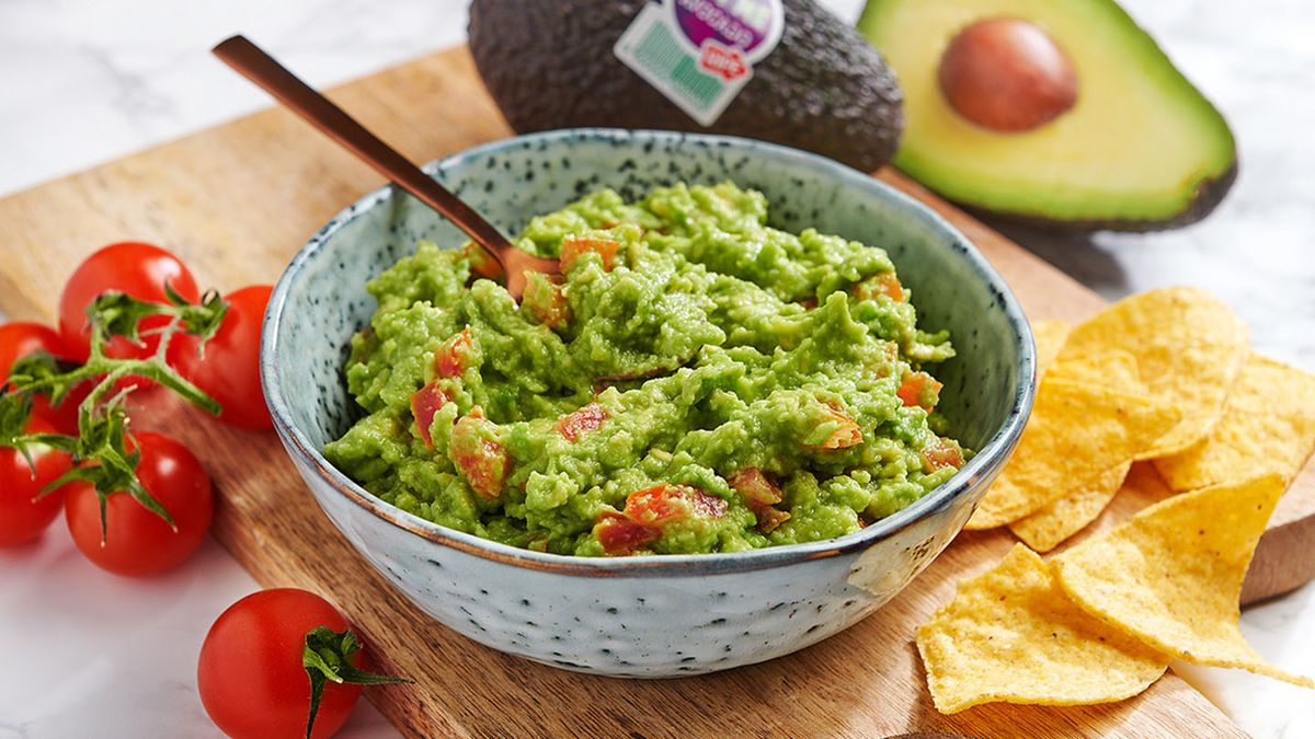 El clásico mexicano que conquistó al mundo: cómo hacer guacamole sin complicaciones