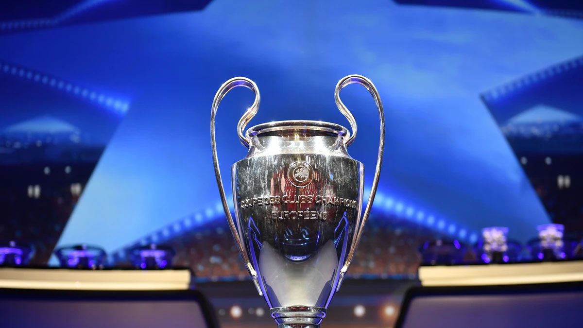 Se sorteó la Fase de Grupos de la Champions League 2022-23.