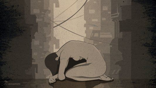 La noche que “Belén” quedó presa por abortar y la doble vara de la Justicia