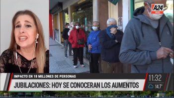 Jubilaciones, pensiones y AUH: de cuánto será el aumento de junio