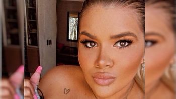 El duro mensaje de Morena Rial ante las críticas por su premio en Las Vegas