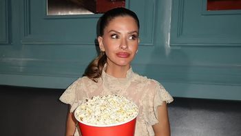 Redes sin piedad: acusaron a la China Suárez de pasarse con el Photoshop