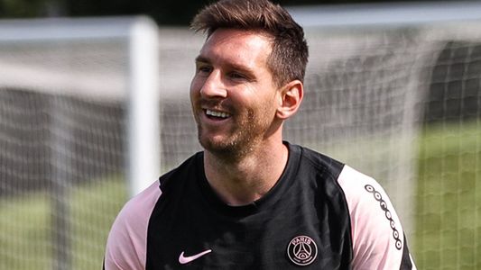 Messi en PSG: entrenamiento con sus compañeros y dos golazos