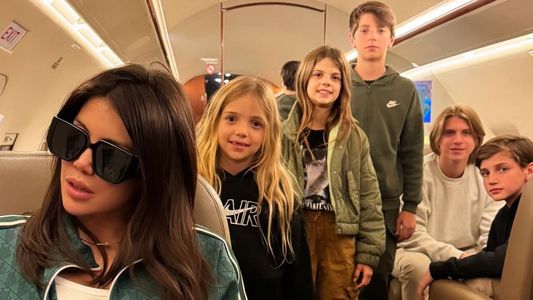 Wanda Nara salió de compras con sus hijos y arrasó con todo: Me gasté el sueldo del Bailando