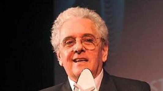 Antonio Gasalla, varado en Montevideo por el cierre de los aeropuertos