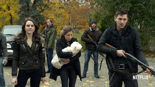 Between: ¿Por qué Netflix canceló la serie?