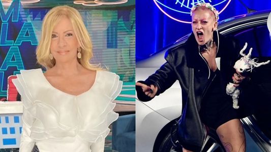 La fuerte exigencia de Susana Roccasalvo para entrevistar a Furia de Gran Hermano