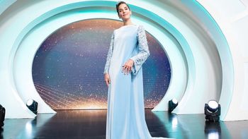 Rating: el minuto a minuto del debut de La noche de Mirtha Legrand con Juana Viale